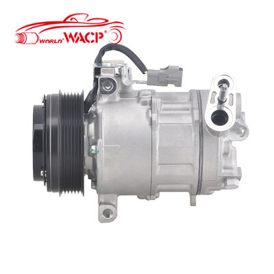 Compressore AC per auto 12V 6SBU14C 6PK per Jeep Renegade per Dodge RAM WXCK038