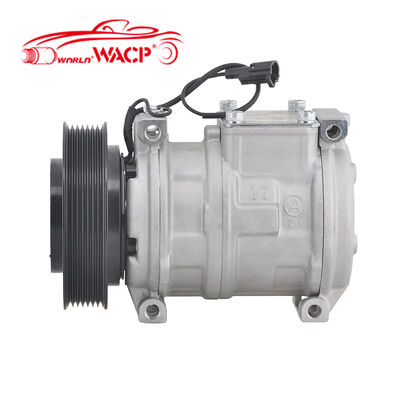 10PA17L 7PK 12V Compressore automatico di aria condizionata 4472003034 55035783 Per Jeep GrandCherokee4.0 WXCK018