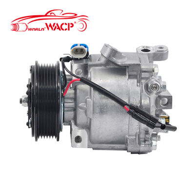 Compressore Sistema AC Parte 95370313 AKT200A408 Per Chevrolet Spin For Aveo WXCV044