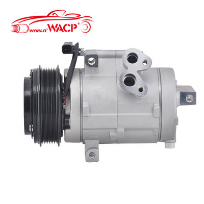 Per Ford Flex 12V Compressore CA auto 8G1Z19703AA 9G1Z19703B 8G1319497AA HS18 WXFD106