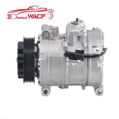 Compressore d'aria per auto 2W9319D629CD 2483000170 per Jaguar XF XJ 3.0 WXJG009