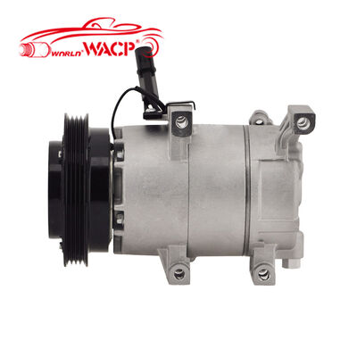 12V VS12M 4PK Auto AC Compressore OEM 977011E100 Per Kia Soul per Hyundai Accent1.4 1.6 Auto AC Compressore WXKA036