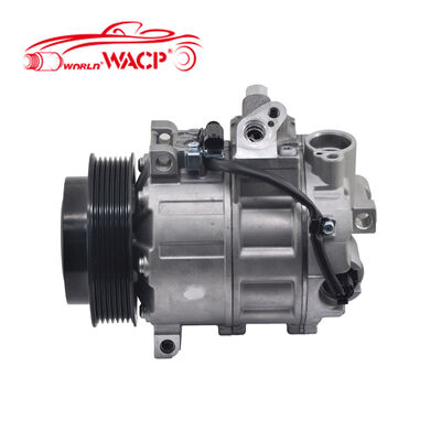 Compressore aria condizionata auto Benz OEM DCP17038 4371006380 7SEU17C 7PK per Benz CLK W203 WXMB027