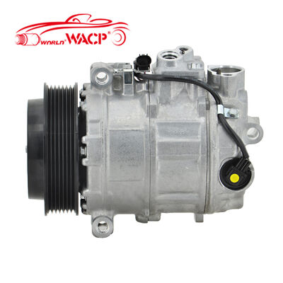 7SEU17C 12V Compressore AC Auto Compressore a Cilindrata Variabile per Benz C W203 A209 2002-2011