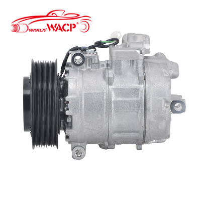 Compressore Aria Condizionata Auto 24V 7SBU16C 9PK per Benz Axor per Integro per Tourismo Grimme WXMB002A