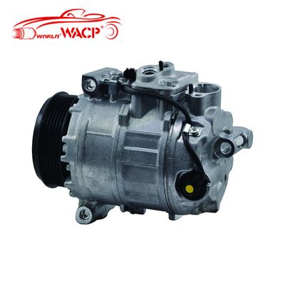 Compressore Aria Condizionata Auto OEM DCP17043 0002309111 Per Benz C W203 7SEU17C 6PK 12V WXMB013
