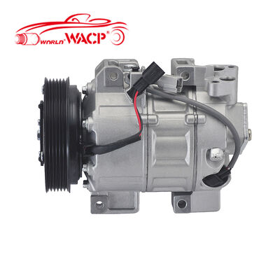 VSC17EC 6PK Compressore per condizionatori d'aria per auto 12V 92600JG300 per Nissan per Teana 2007-2013 WXNS039
