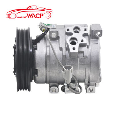 10S15C Compressore per condizionatore d'aria per Nissan Hino N700 24V 4481806835 WXNS031