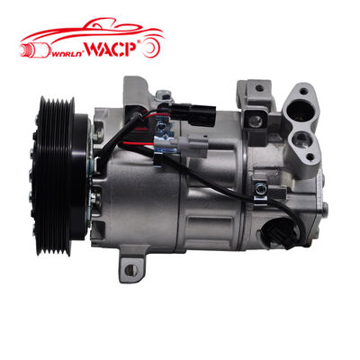 6SBU14C 6PK Auto AC Compressore per Renault Captur1.5L per Nissan Micra1.5 12V OEM 926008582R Z0012593A WXRN025A