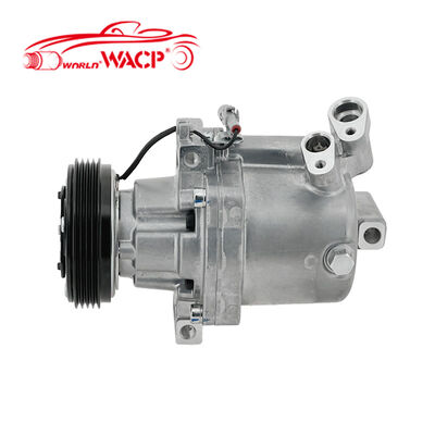 OEM 93194040 9520051KA0 DKV08R 4PK Compressore di condizionatore d'aria per auto per Suzuki Splash per Opel Agila1.2 WXOP019