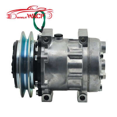 OEM KHR3197 TDKR151320S Compressore AC per camion 7H13 1B per Kobelco200-6 per Komatsu 24V WXTK017