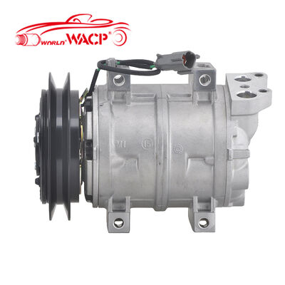 DKS15CH Truck AC Compressor For Hitachi Kenki200 For Hyundai For Komatsu 4456130 5060119751 WXTK011