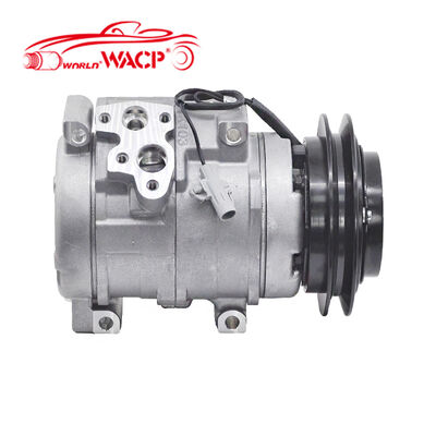 Compressore a corrente alternata per auto da 12 volt 10S17C per Toyota Prado J120 8832024100 8831024130 4472205171 WXTT008