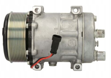 RC.600.189 Compressore per autoveicoli Ricambi per macchine 7H15 New Holland P7040 Trattor Case 205