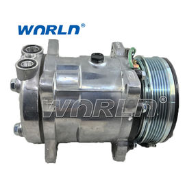 I compressori di CA del veicolo dell'OEM per il condizionatore universale del camion JMC 24V pompa