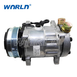 240414 pompe di condizionamento dell'automobile 12V TRASPORTANO 709 il modello su autocarro automatico di A.C. Compressor For SD7H15 4PK