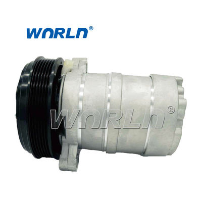COMPRESSORE AUTOMATICO di HR6 A/C per il modello 6PK 1136024/1136048 1131848 del SOLDATO DI CAVALLERIA 1989-1997 di Isuzu