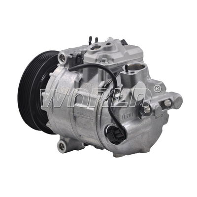 Per Audi A4/A6/Q7/A8 B7/C6 3.0/4.2 12V AC Compressore DCP02031 7SEU17C 6PK WXAD021