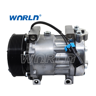 Compressore di CA WXTK319 per 7H13 le pompe del condizionamento d'aria del camion 12V 1A