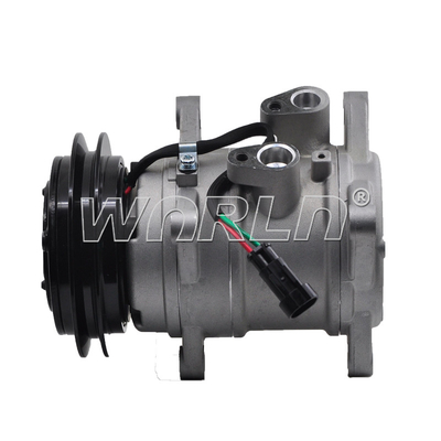 DKS 1A Compressore di aria condizionata per FAW J6 Compressore d'aria per camion da 24 V WXTK050