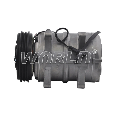 DKS17 4PK Compressore di aria condizionata per auto per Nissan Navara P29 WXNS093