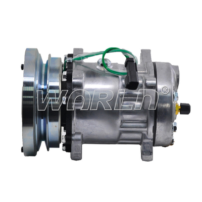 Compressore a corrente alternata da 24 V per camion per Caterpillar per Volvo SD7H154468 SD7H154604 WXTK030
