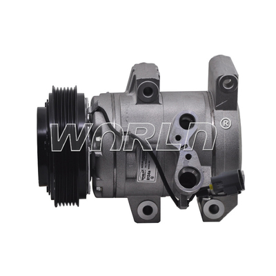 6081700RK Compressore per condizionatori auto per Mazda 6 2.5 2009-2013 WXMZ041