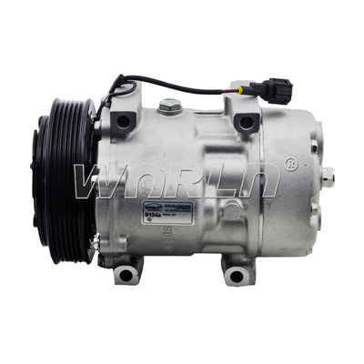 7V16 6PK Compressore per condizionatori per auto Nissan EQ7202 4 WXNS008