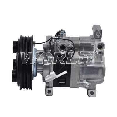 H12 6PK Compressore per auto ac BS1C61450 Per MAZDA 3 1.6 WXMZ015