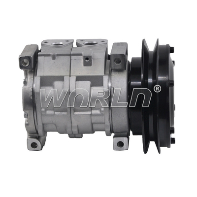 10S13C 1B Compressore di condizionamento AC per John Deere Hino 883101840 503256 4709228 WXTK195