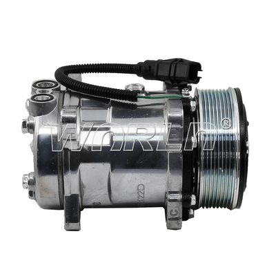 Compressore di CA del camion 8PK per la frizione 5H14 del compressore di CA di Auman 24V