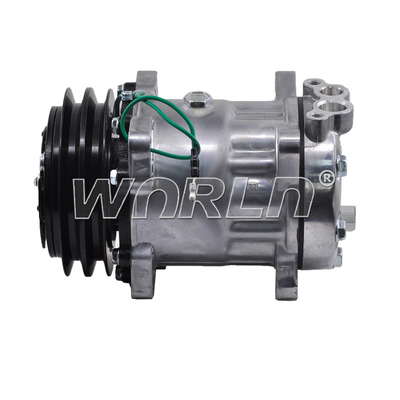7H15 2A Compressore di condizionatore d'aria per auto per Kobelco RK160 24V SD7H157994 WXTK102