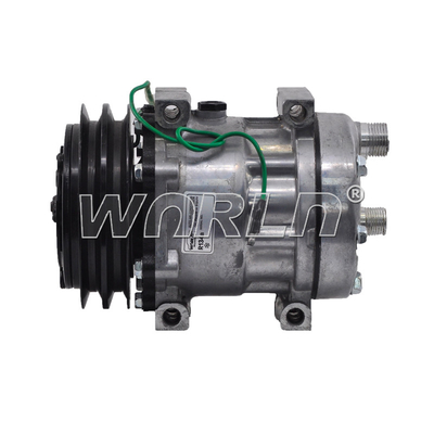 7H13 2A Camion 12 Volt Climatizzatore Auto Compressore Per 7H13 WXTK080