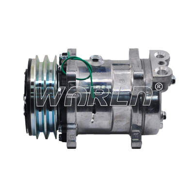 DKS Compressore Aircon Compressore sistema di raffreddamento per FAW J6 24V Camion AC Compressore WXTK067
