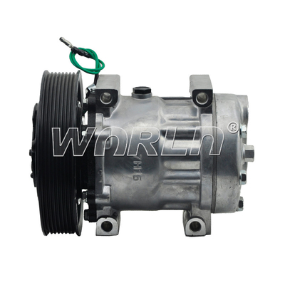 7H15 8PK Compressore per condizionatori d'aria per autocarri per CAMC Compressore 24V WXTK070