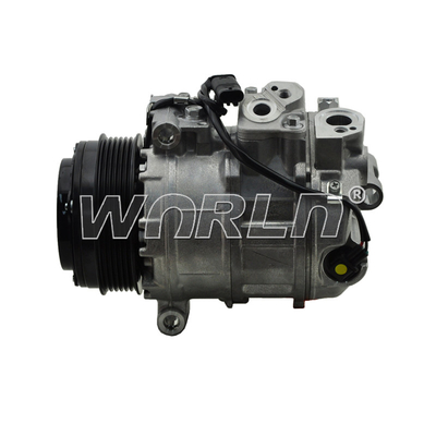 7SAS17C Compressore CA per veicoli DCP17191 A0008303202 Per Benz C/E/GLC Per Vito Per SprinterW477 WXMB051
