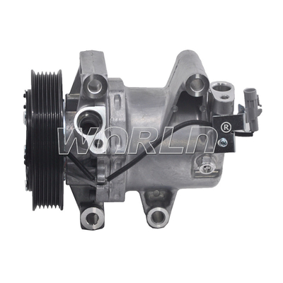 8982857110 92600D960A Per Isuzu DMAX 1.9D Compressore CA per veicoli 2016-2018 WXIZ050