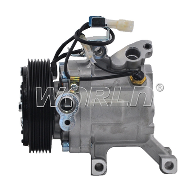 SV07C 6PK per Daihatsu Terios Compressore di aria condizionata 88320B1020 WXDH009