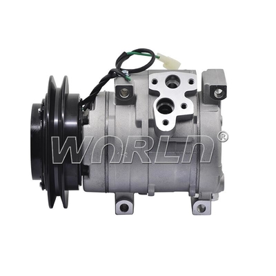 compressore di CA del camion di 10S15 1A per le pompe di raffreddamento automatiche del condizionatore di Komastsu 24V