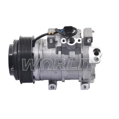 RC.600.326 12V Compressore AC per camion DCP99520 RE284680 4472802000 per 10SRE18C MAQUINA per RETROESCAVADEIRA WXTK074