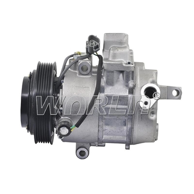 4472208243 Compressore ad ac acciaio per autoveicoli Lexus LX470 GS430 WXLX004