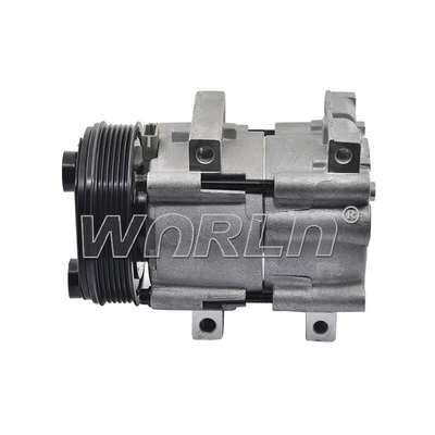 RC.600.240 Compressore CA per auto CS20300 12V COMPRESSORE FORD FIC RANGER DIESEL 2007 12V POLIA 6PK 130MM WXFD008