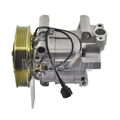 5060215400 Compressore di condizionatore d'aria per auto DKV11 6PK per Nissan Almera WXNS015