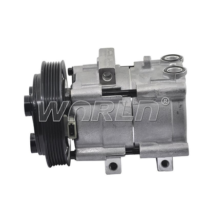 6S4319D629AA Auto AC compressore per Ford Fiesta ST150 per Lincoln Navigator WXFD001
