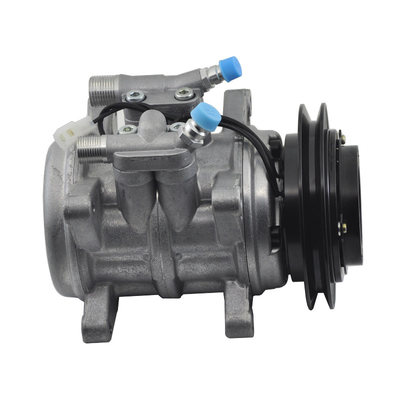 Compressore di CA del camion per le pompe di raffreddamento automatiche del condizionatore 6P148 1A del camion 24V