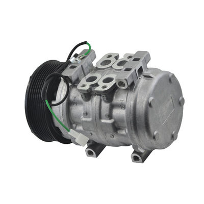 24 compressori automatici di stato dell'aria di volt per il compressore di CA di Truck del modello di 10P15 Polia