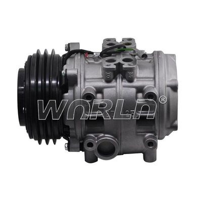 10P25B Compressore per condizionatori d'aria per auto Toyota Coaster 24V WXBS001