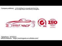 Guangzhou WeiXing Auto AC Parts Compangy fabbrica