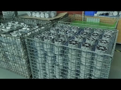 Guangzhou Weixing Auto AC compressore Mostra di fabbrica