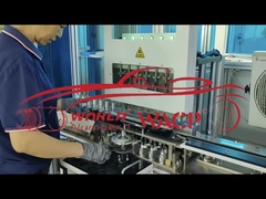 Guangzhou Weixing Automobile Air Conditioning Compressor Factory Processo